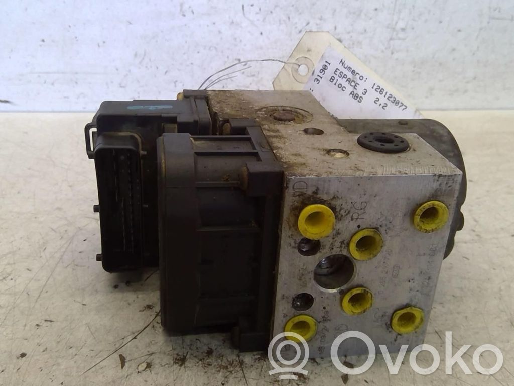 ABS-pumppu   6025370908