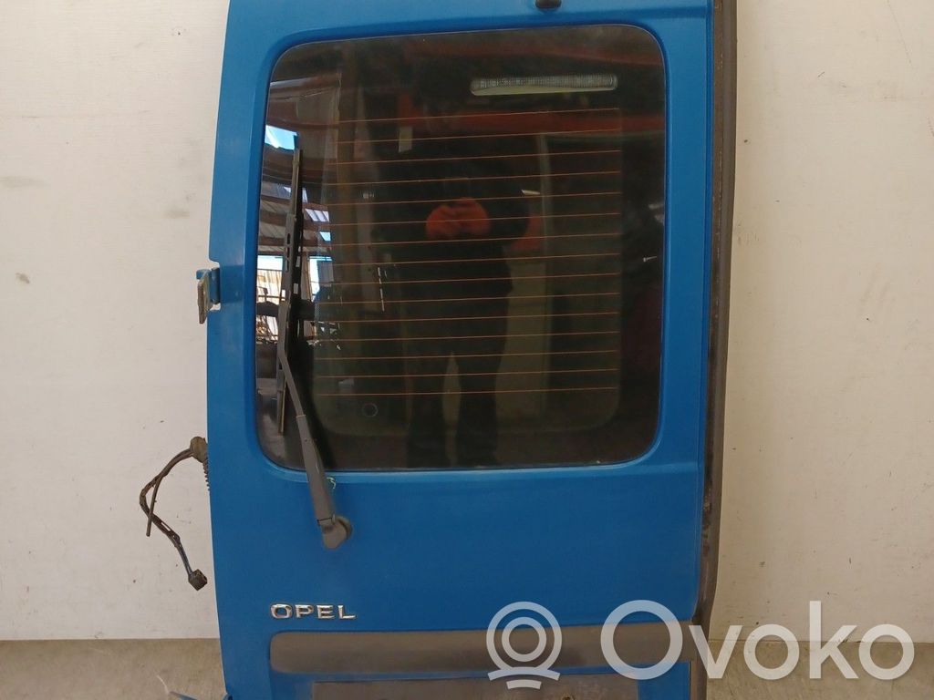 Back/rear loading door   93180782