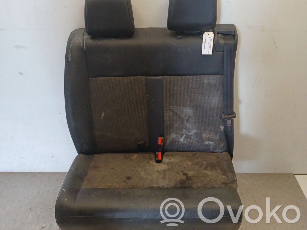 Peugeot Expert Front double seat 
