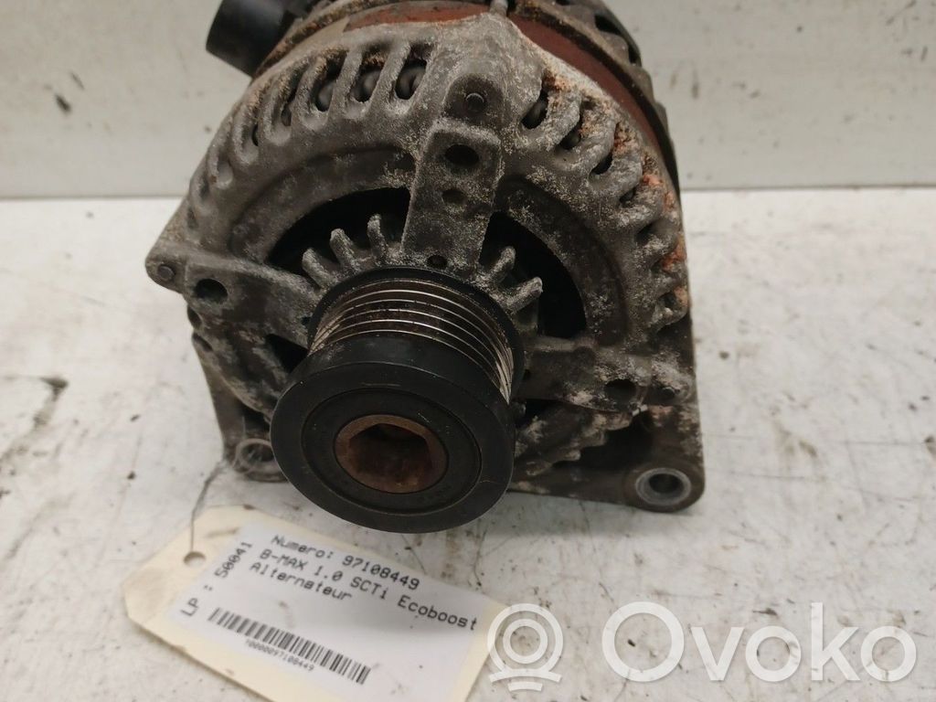 Alternador   1940809