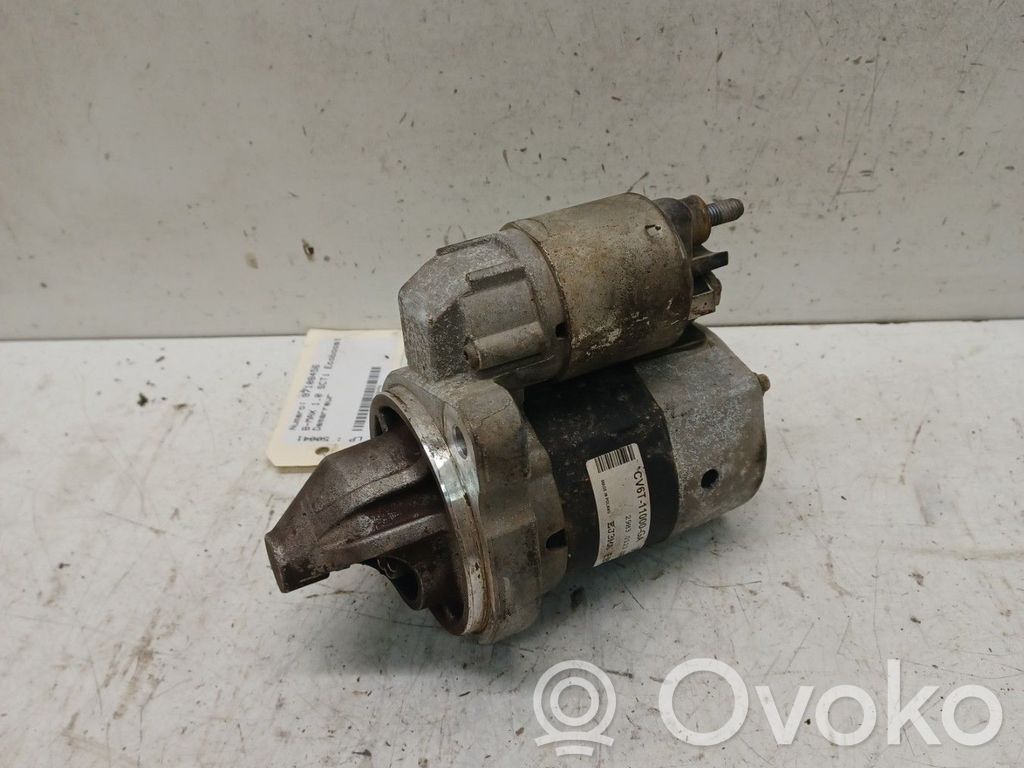 Starter motor   2197568