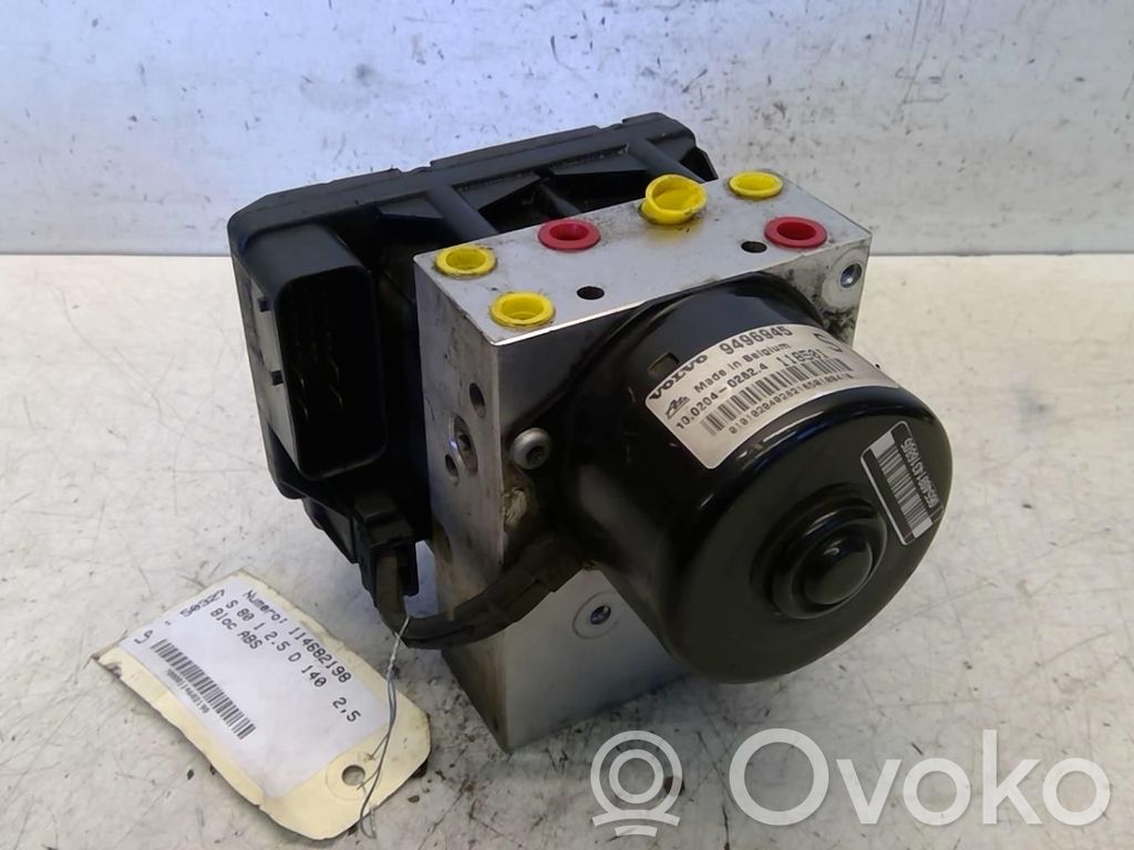 Volvo S80 Bomba de ABS 