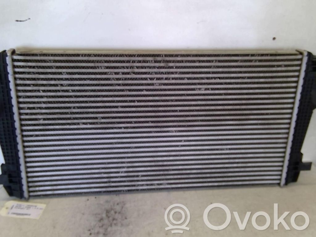 Opel Astra J Radiator intercooler 