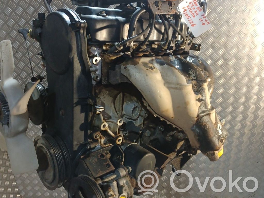 Suzuki Vitara (ET/TA) Motor 