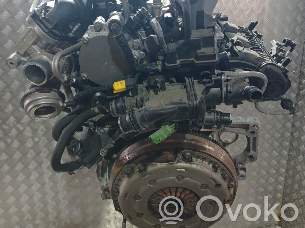 Citroen C4 II Picasso Motor 