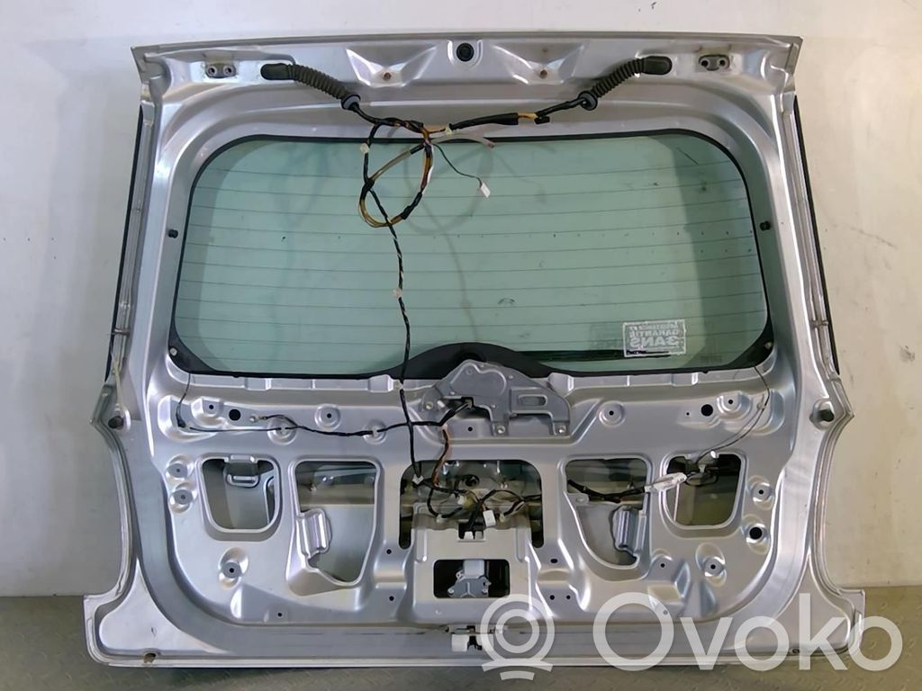 Suzuki SX4 Puerta del maletero/compartimento de carga 
