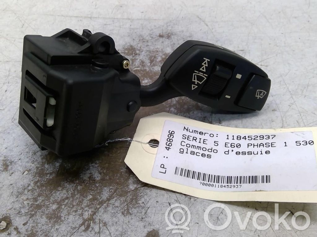Wiper control stalk   61316924106