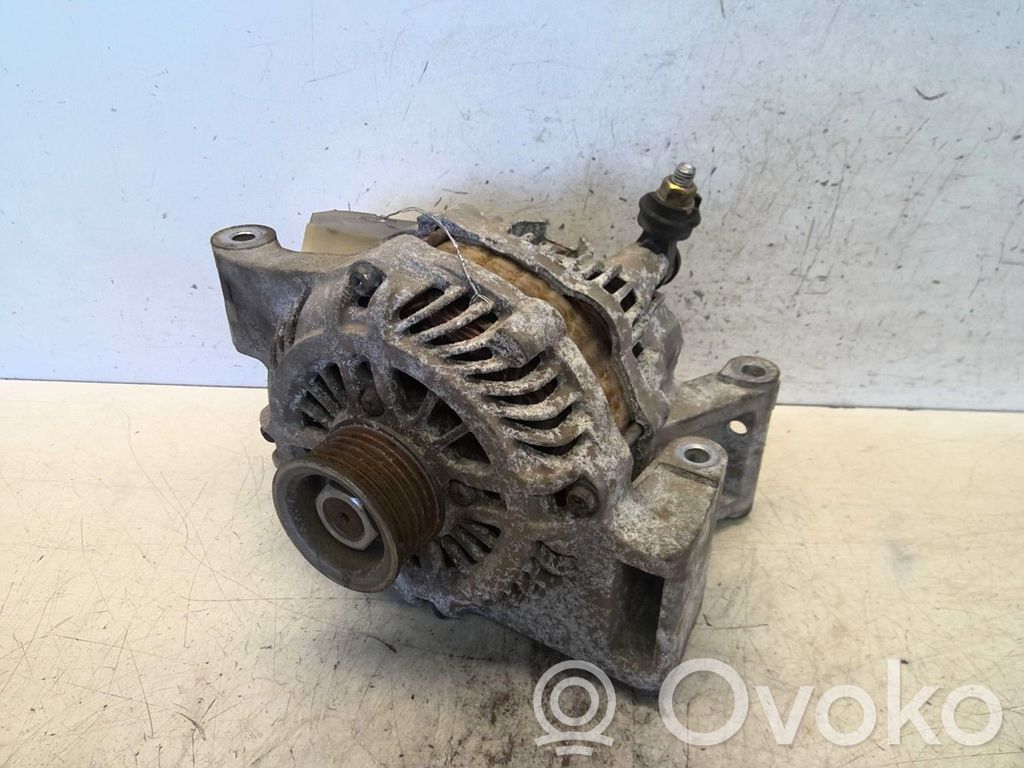 Mazda 5 Alternator 