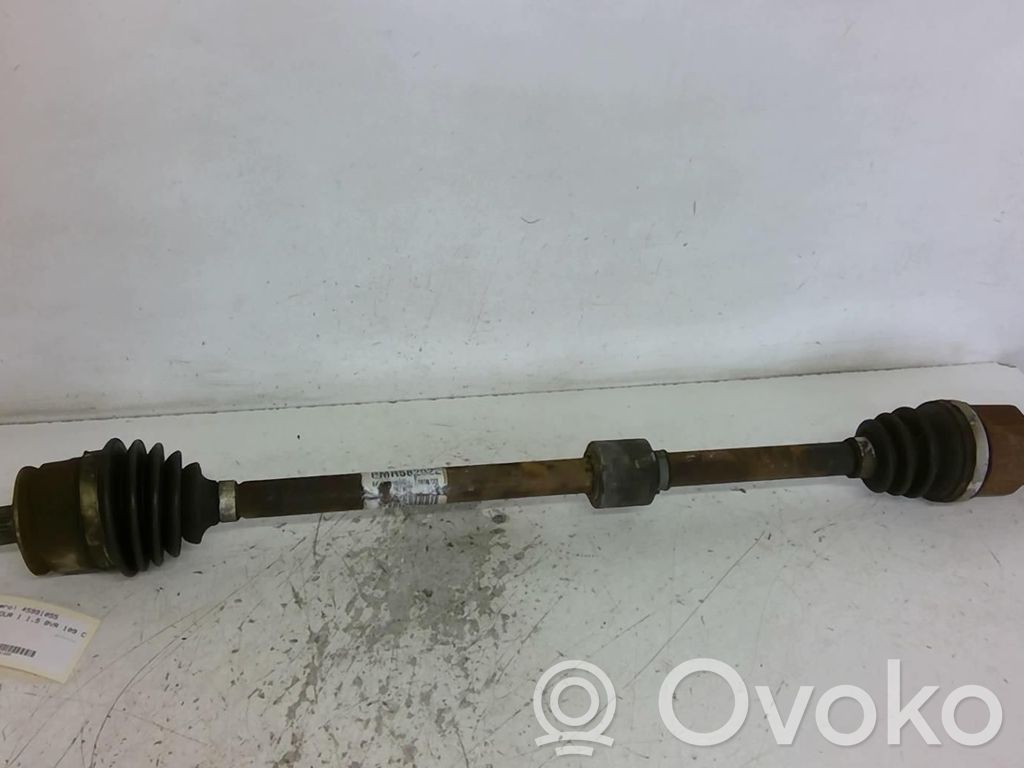 Eje de transmisión delantero   4543301201