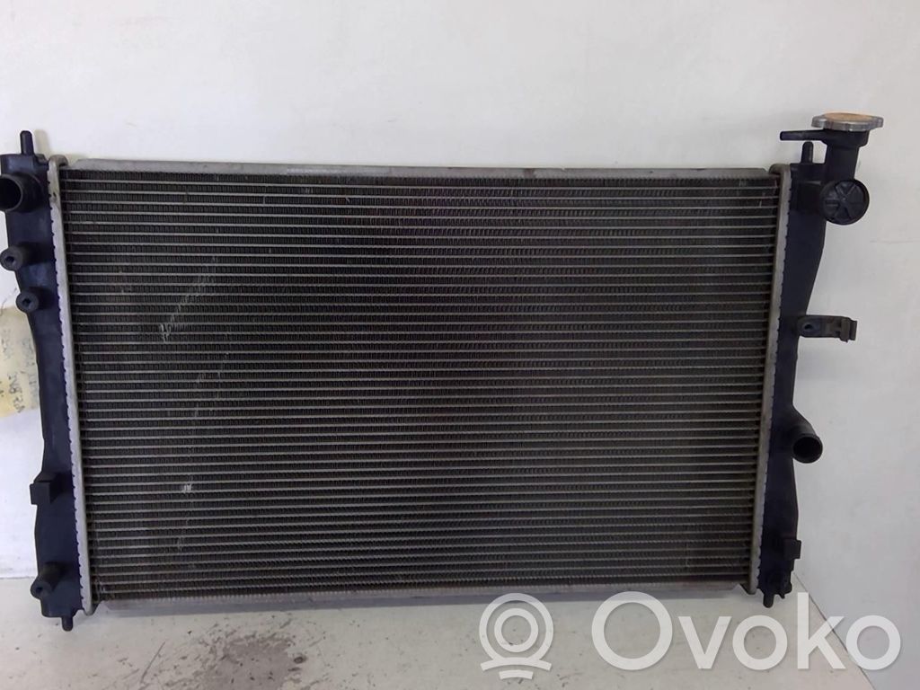 Smart ForFour I Coolant radiator 