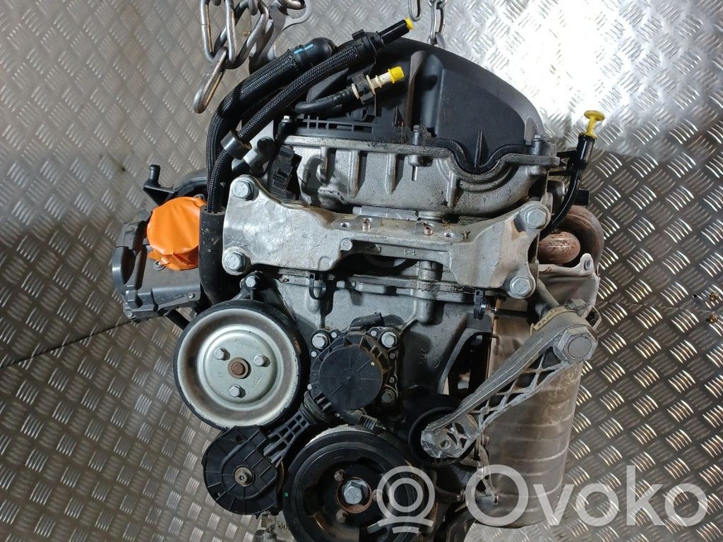 Engine   0135QZ,INJECTIONEP3C8F01