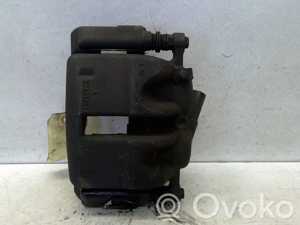 Front brake caliper   1607729780