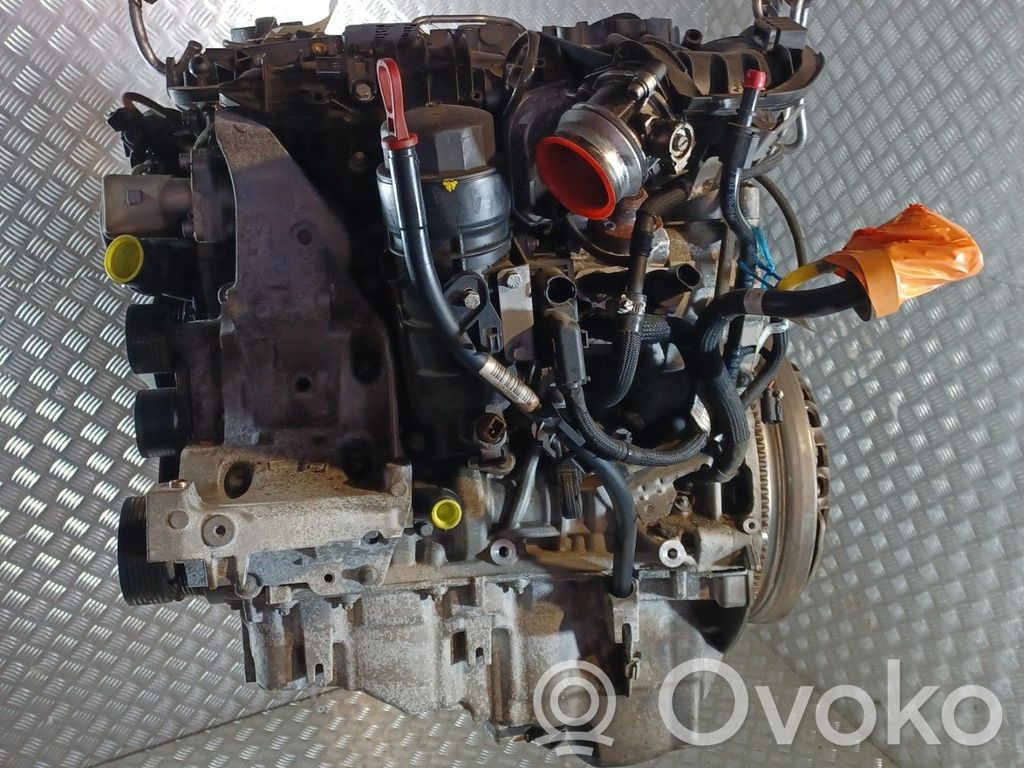 BMW 1 E81 E87 Motor 