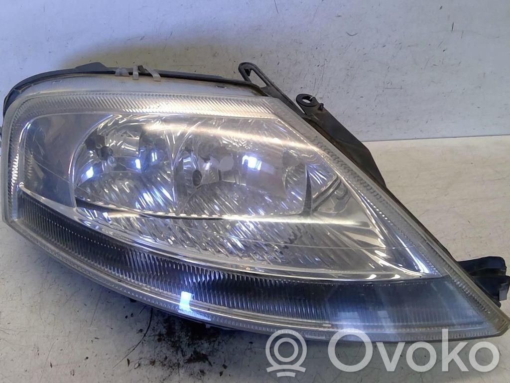 Citroen C3 Phare frontale 