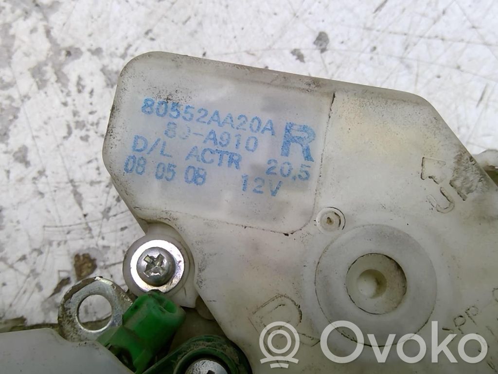 Etuoven lukko   5001871952