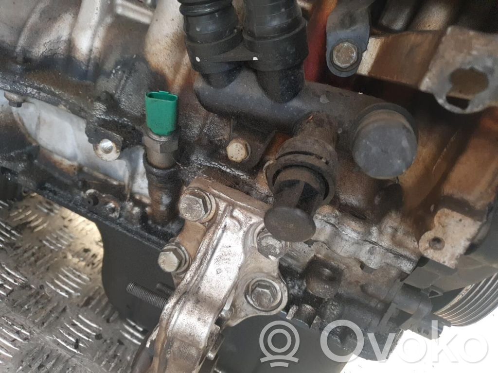 Peugeot 206 Motor 