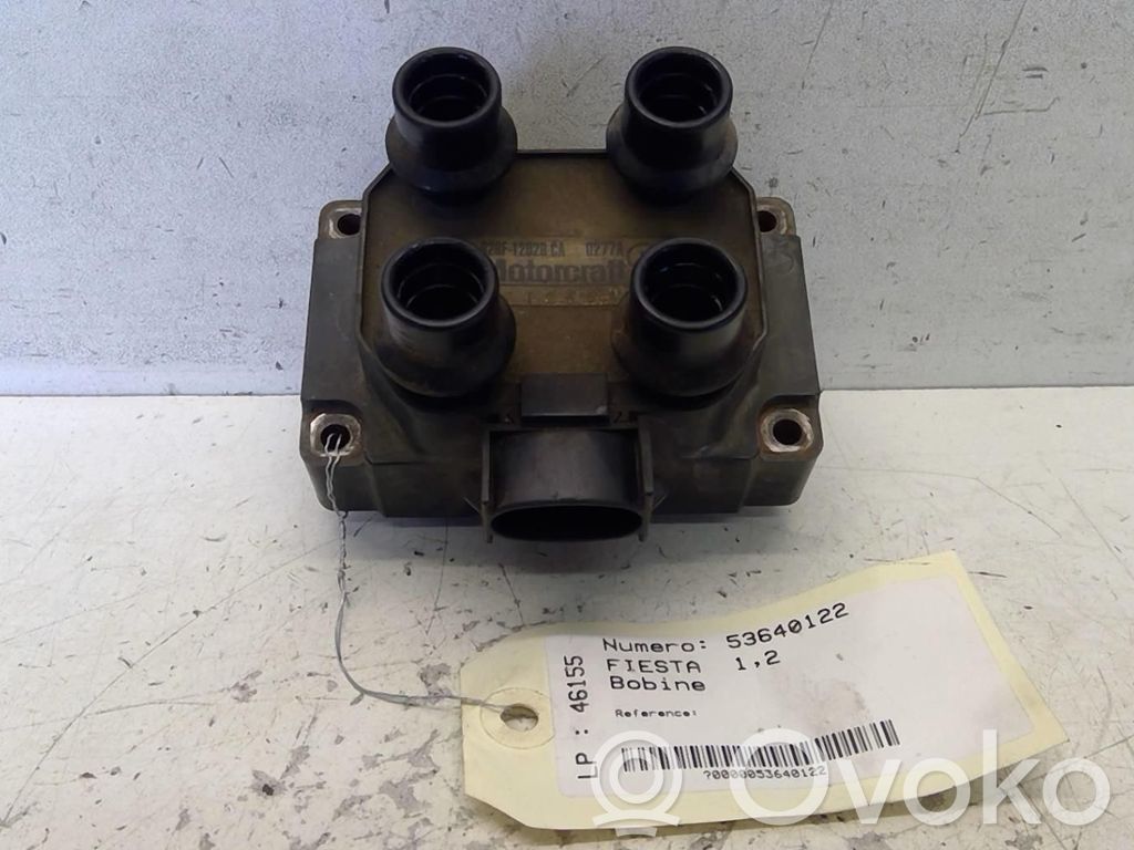 Ford Fiesta Zündspule Zündmodul 