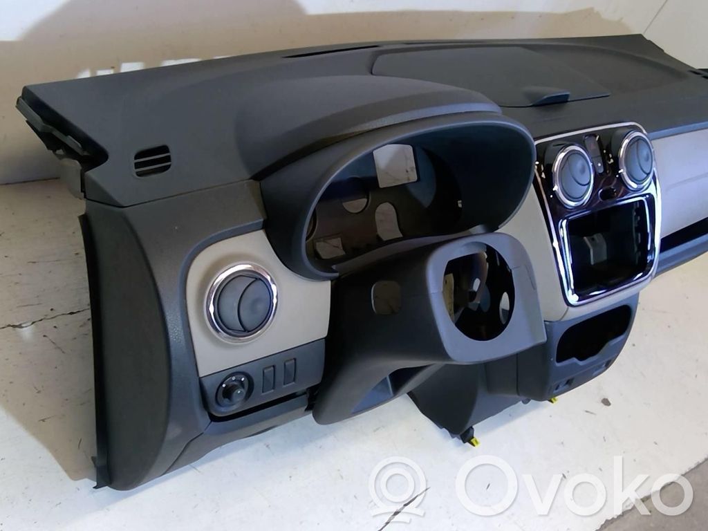 Dacia Lodgy Panel de instrumentos 