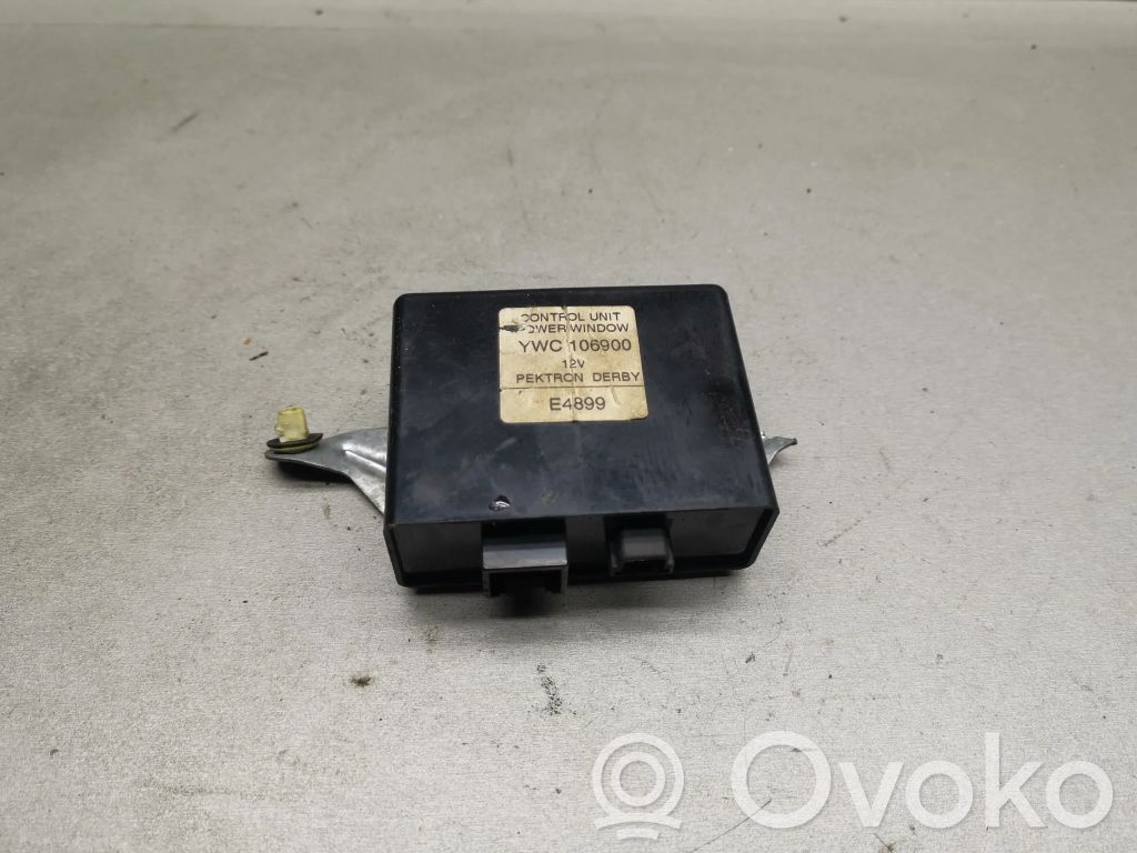 Rover 45 Citu veidu vadības bloki / moduļi 