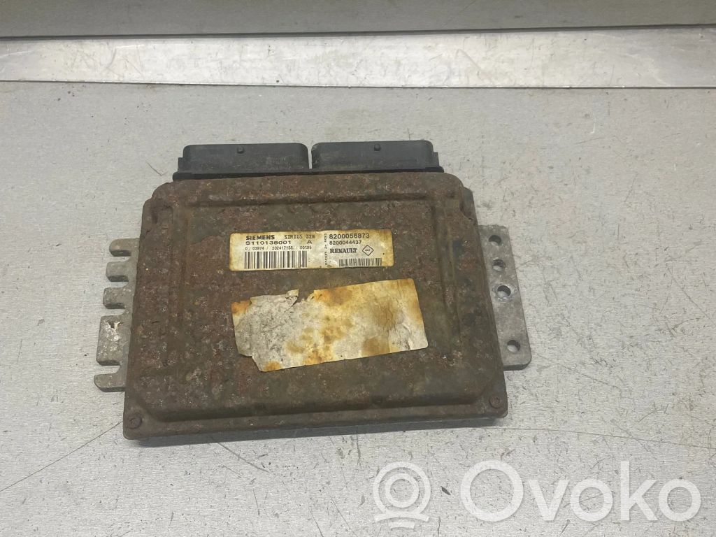 Renault Kangoo I Engine control unit/module 