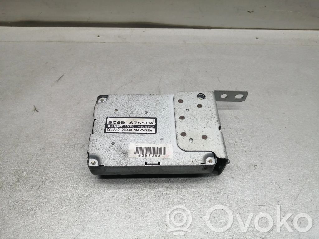 Mazda 6 ABS control unit/module 