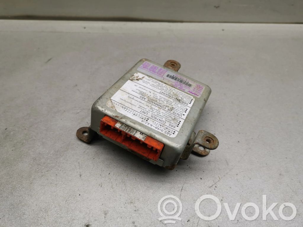 Honda Prelude Airbag control unit/module 