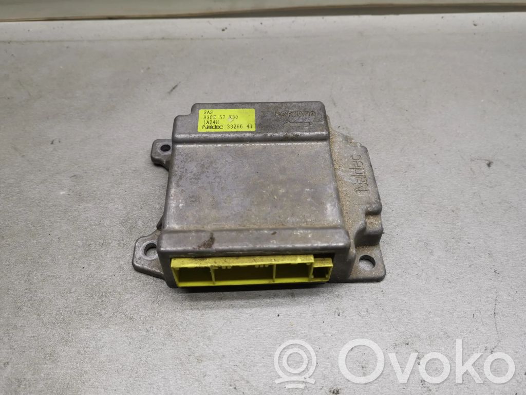 Mazda 323 F Airbag control unit/module 