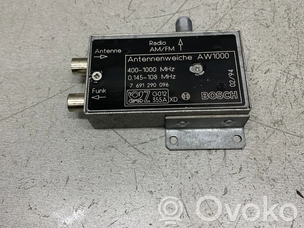 Plymouth Voyager Antenas pastiprinātājs 