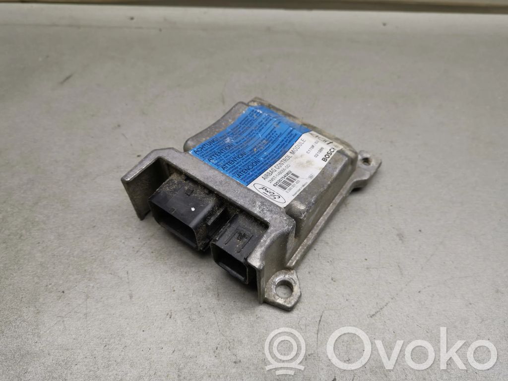 Airbag control unit/module   2M5T14B056DD
