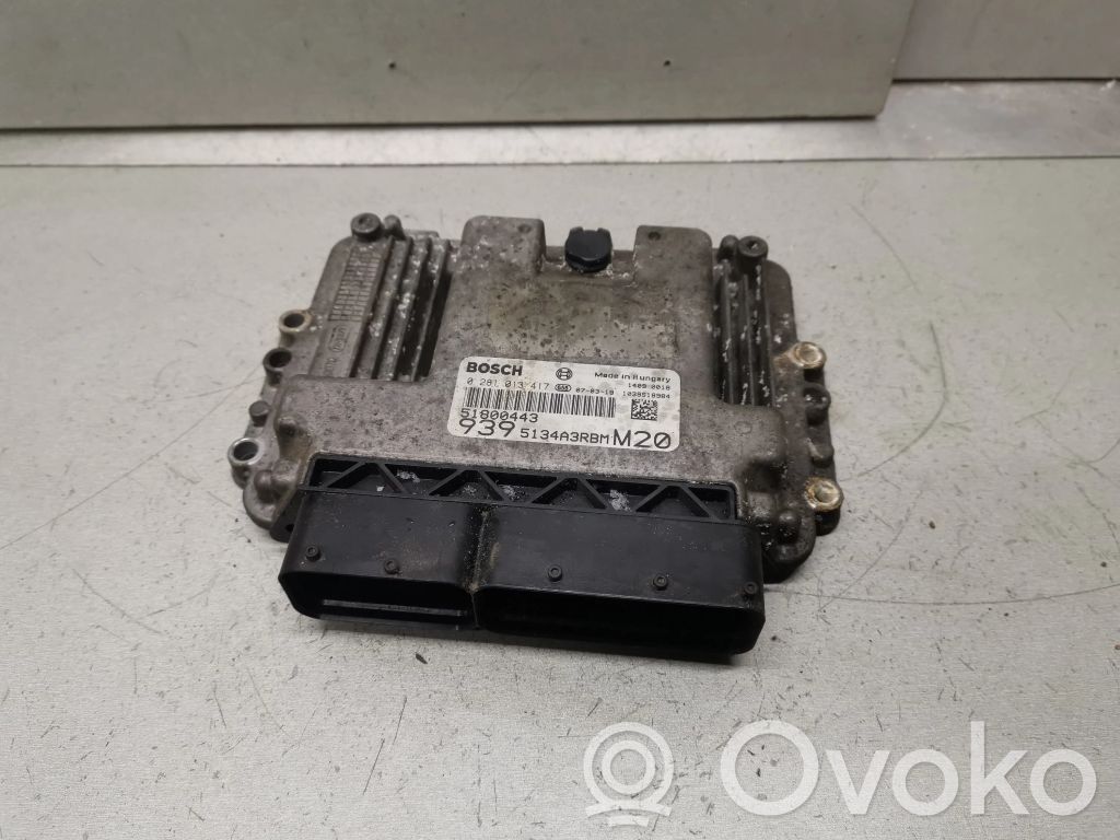 Alfa Romeo 159 Engine control unit/module 