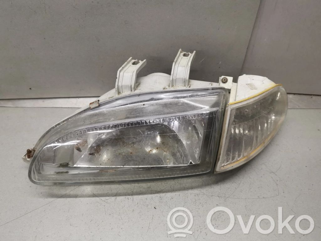 Honda Civic Scheinwerfer 