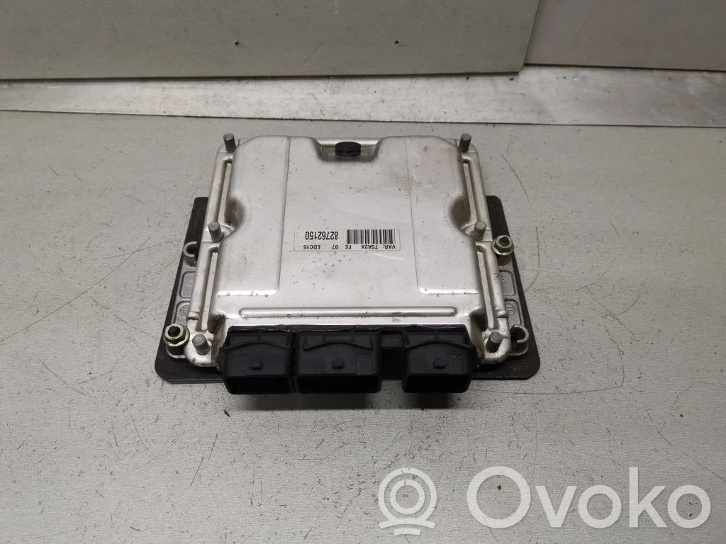 Peugeot 307 Engine control unit/module 