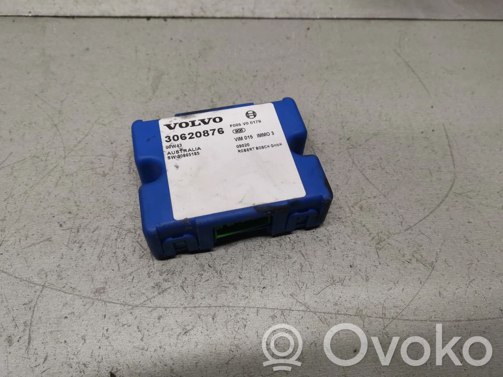 Autres unités de commande / modules   30620876