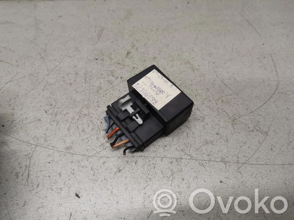 Pontiac Trans Sport Other relay 