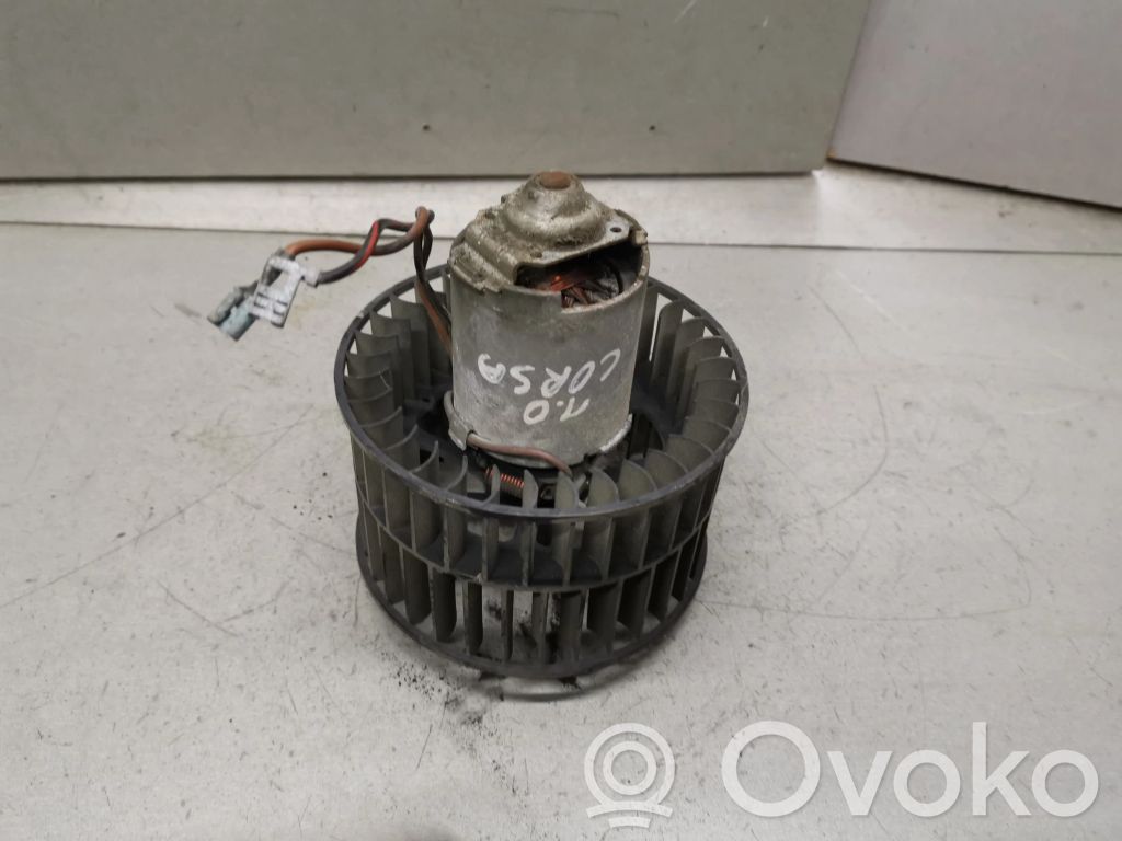 Opel Corsa B Heizungslüfter 