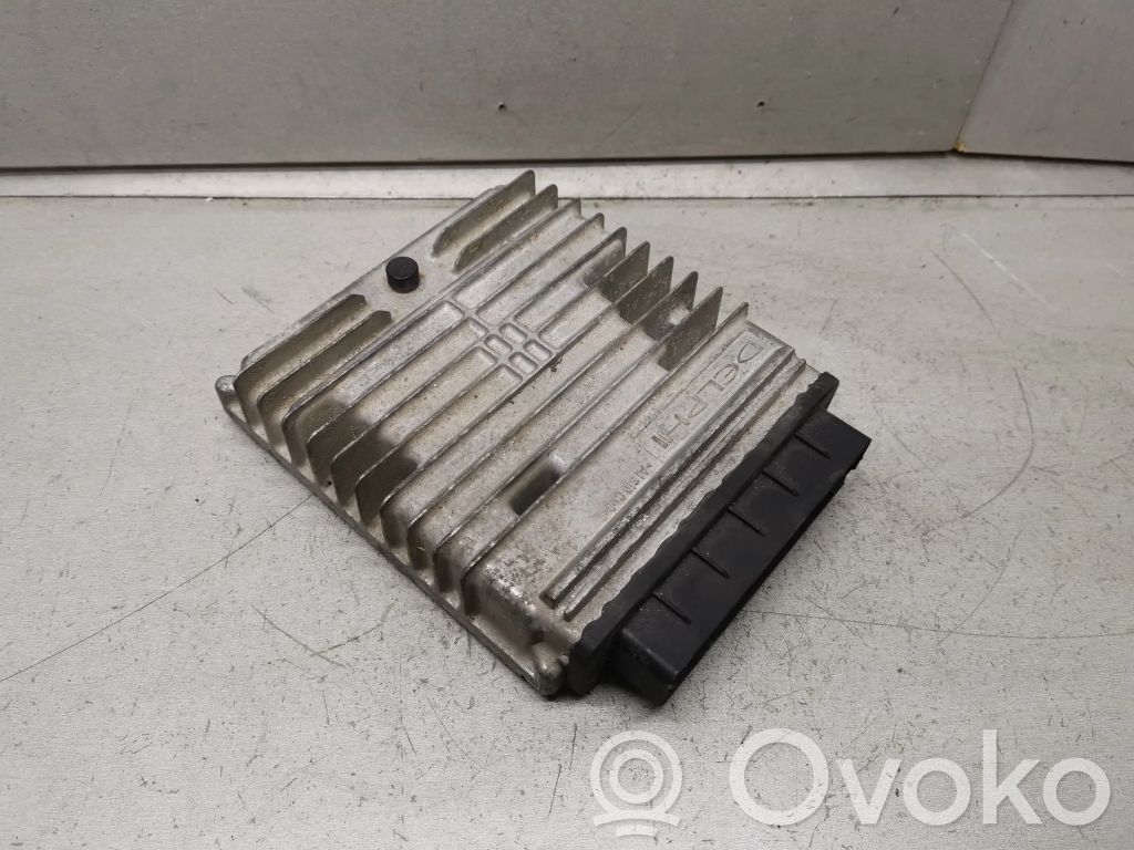 Ford Mondeo Mk III Engine control unit/module 
