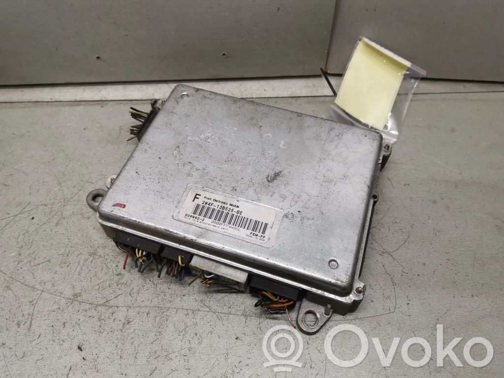 Jaguar S-Type Calculateur moteur ECU 