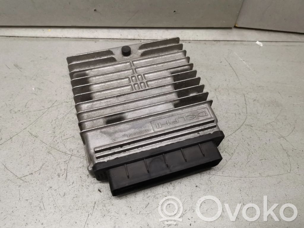 Jaguar X-Type Engine control unit/module 
