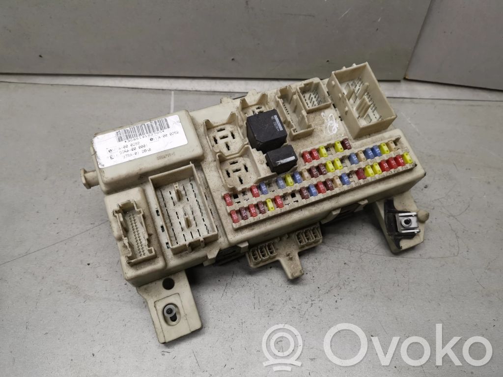 Ford Focus Fuse module 