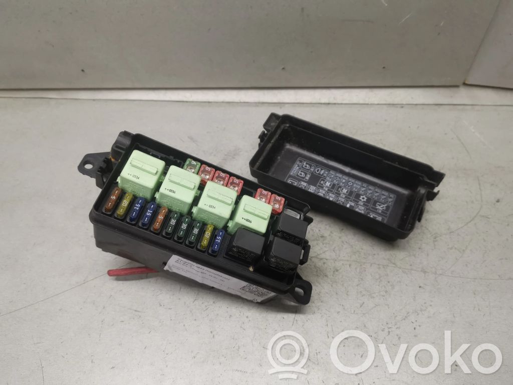 Mini One - Cooper R50 - 53 Fuse box set 