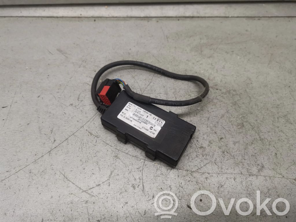 Jaguar X-Type Other control units/modules 