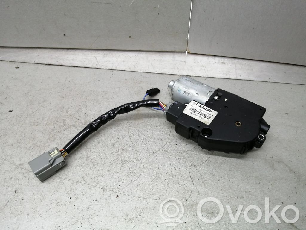 Nissan Murano Z50 Moottori/käyttölaite 