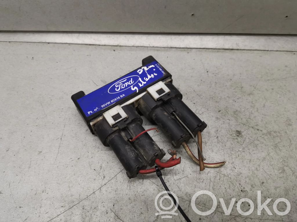 Ford Galaxy Releu ventilator lichid răcire 