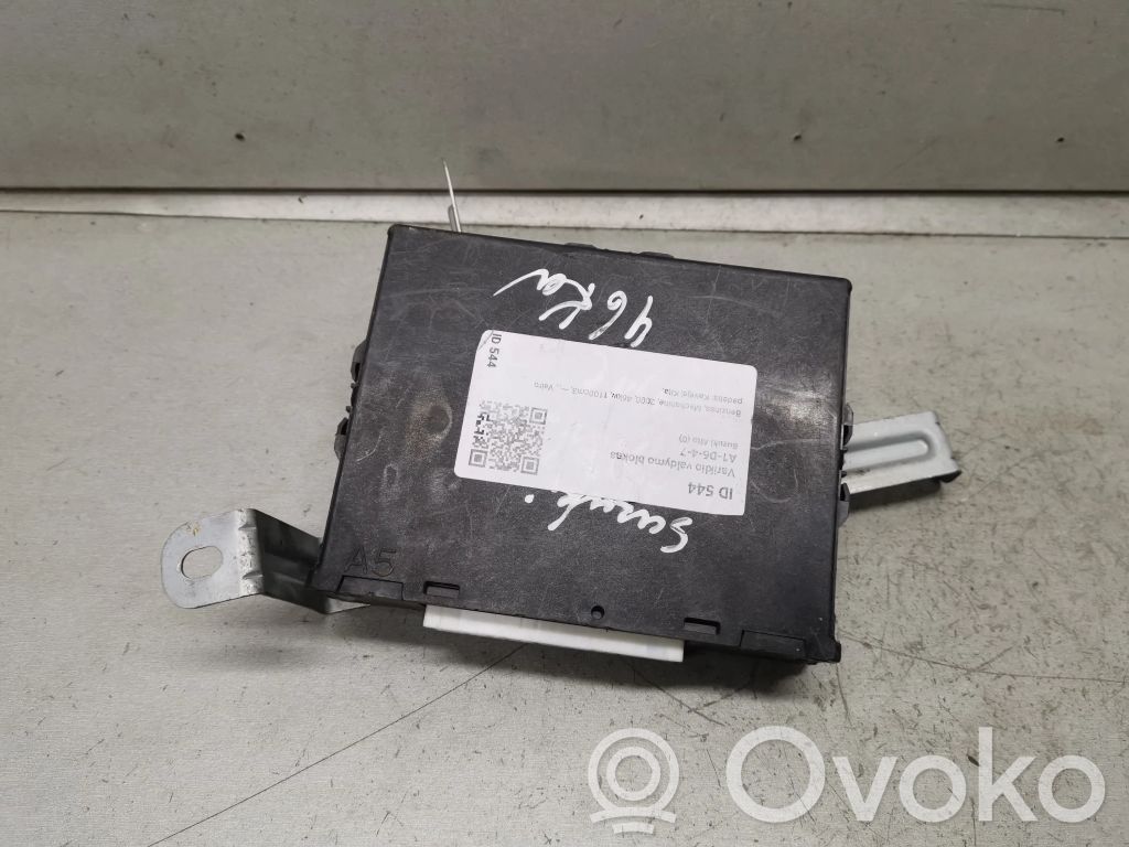 Suzuki Alto Engine control unit/module 