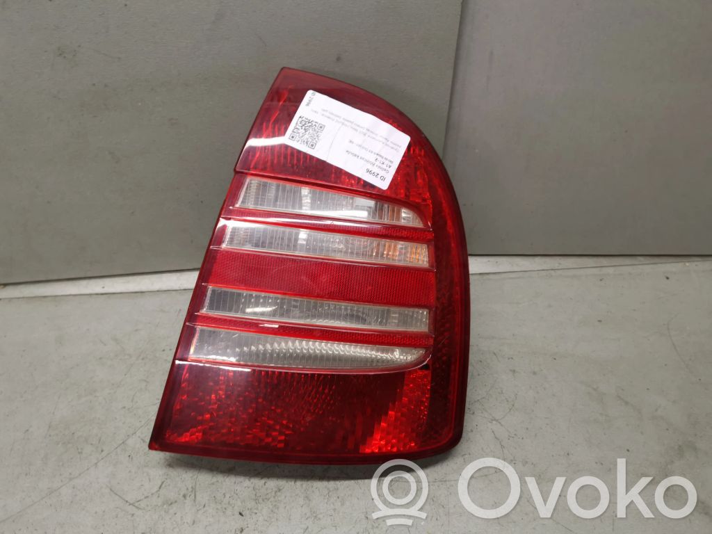 Skoda Superb B5 (3U) Takavalot 