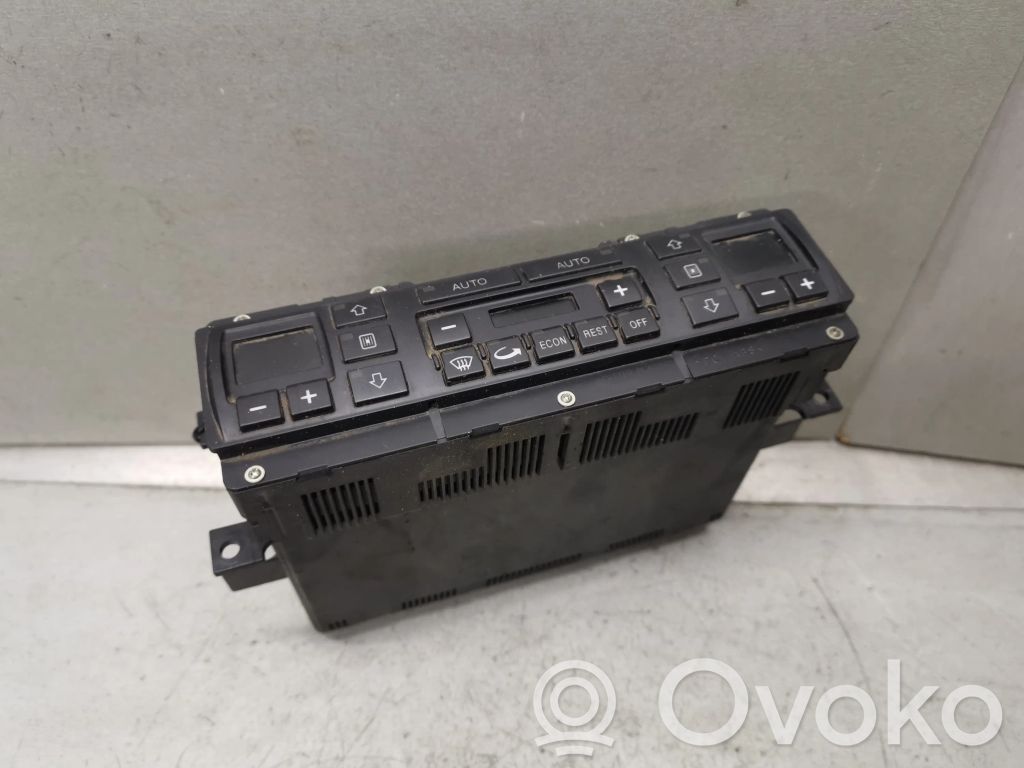 Audi A8 S8 D2 4D Climate control unit 
