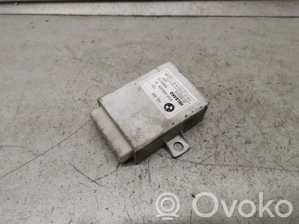 BMW 7 E65 E66 Unité de commande / module de hayon 
