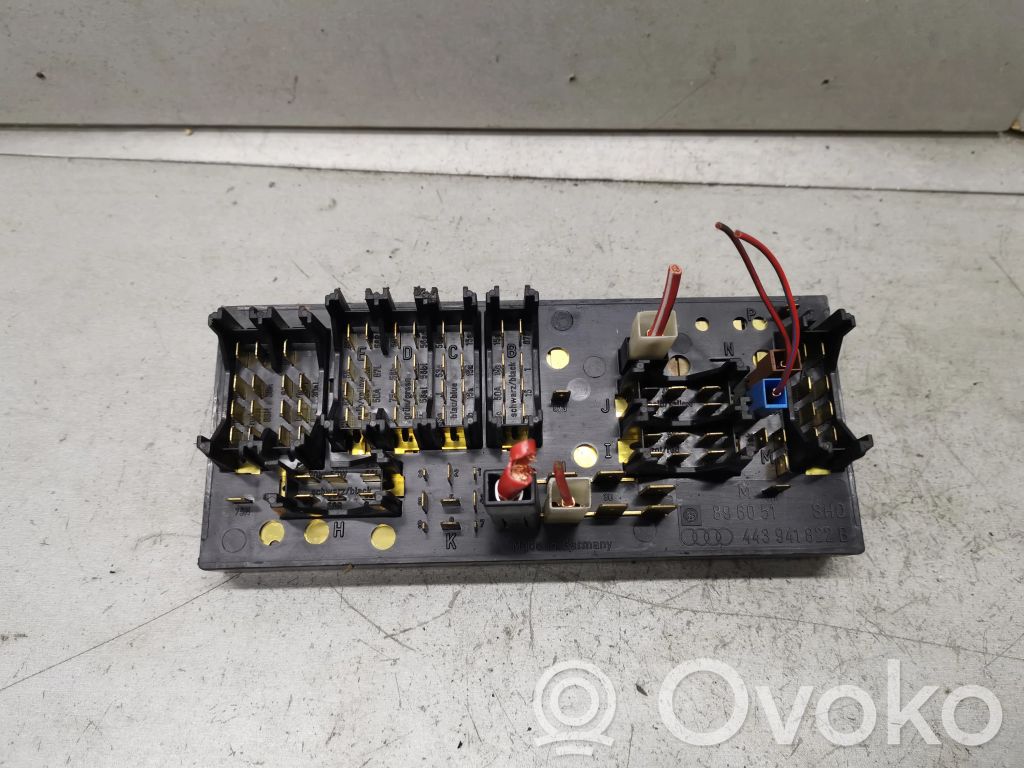 Sulakemoduuli   443941822B