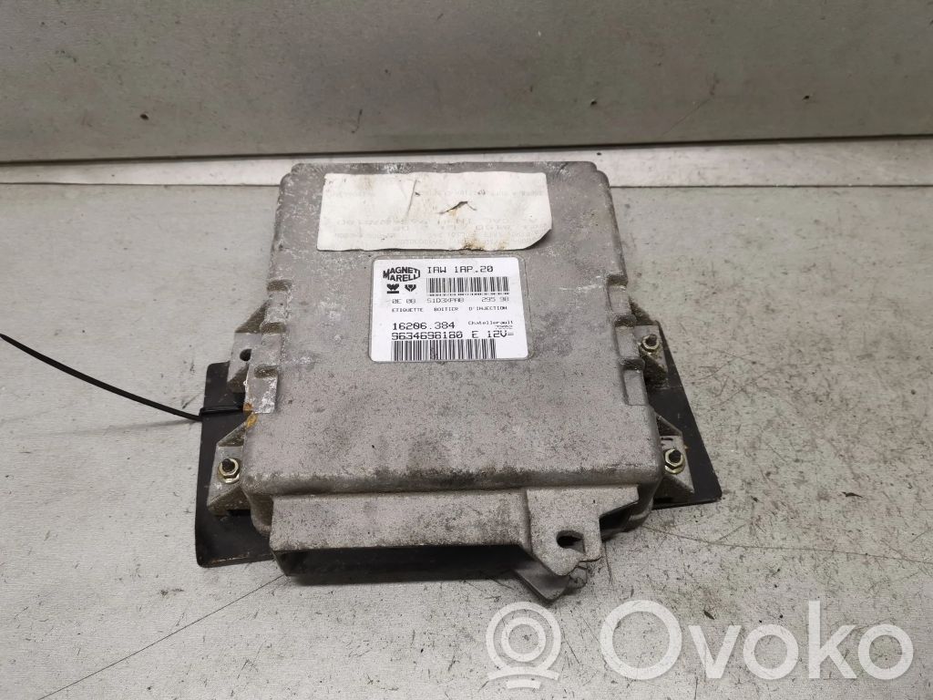 Citroen Xantia Sterownik / Moduł ECU 