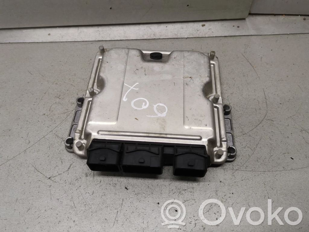 Engine control unit/module   0281011516,9652184280